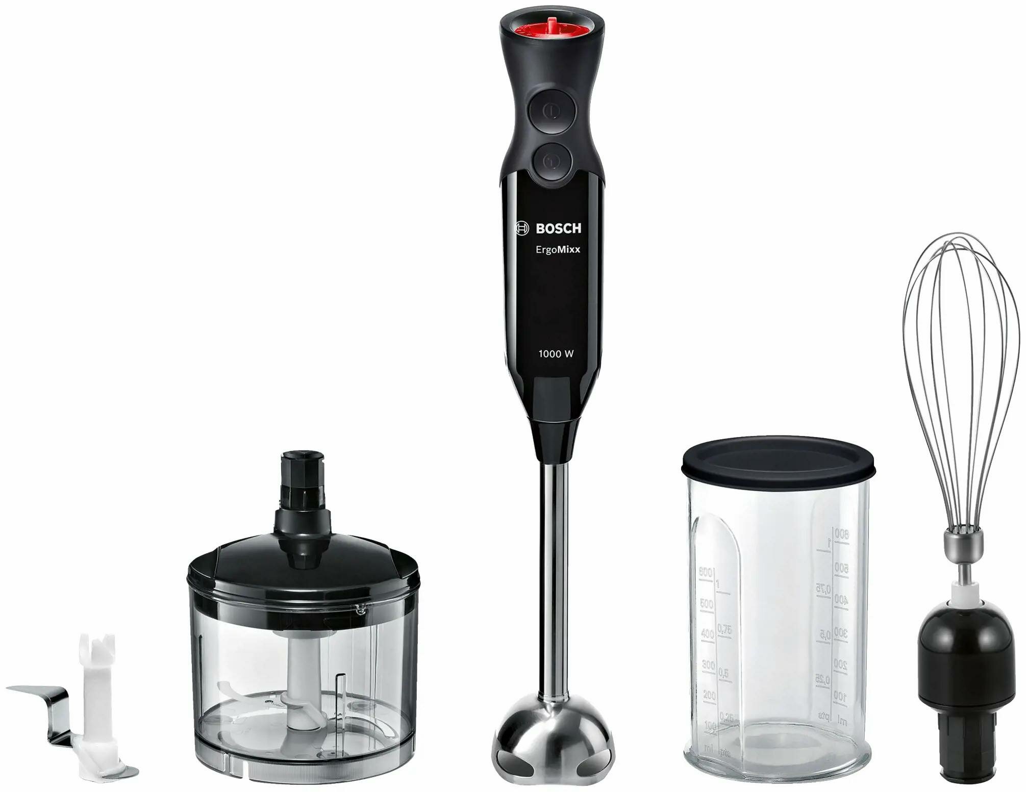 Блендер погружной Bosch ErgoMixx MS61B6170