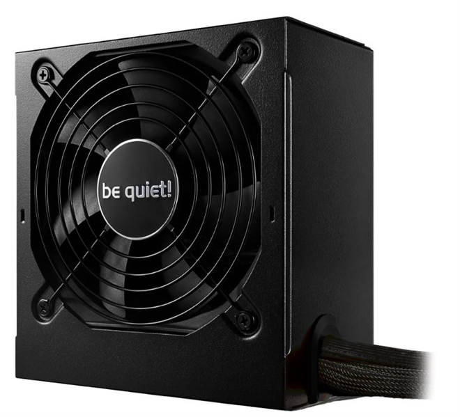 be quiet Блок питания be quiet! System Power 10 550W / BN327