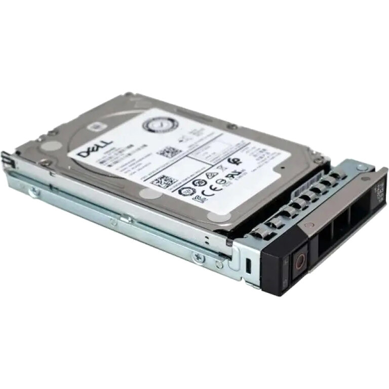 Dell Жесткий диск 1TB 7.2K RPM SATA 6Gbps 512n 3 .5in Hot-plug Hard Drive