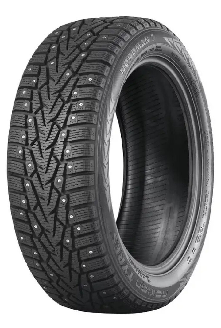 Nokian Tyres Nordman 7 195/65R15 95T XL (Шип)