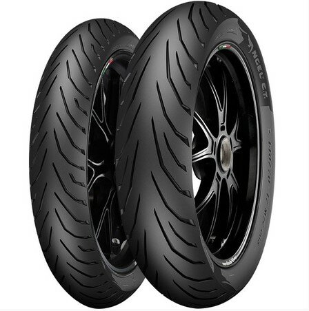 17/70/90 Pirelli Angel City 38S TL Передняя (Front)