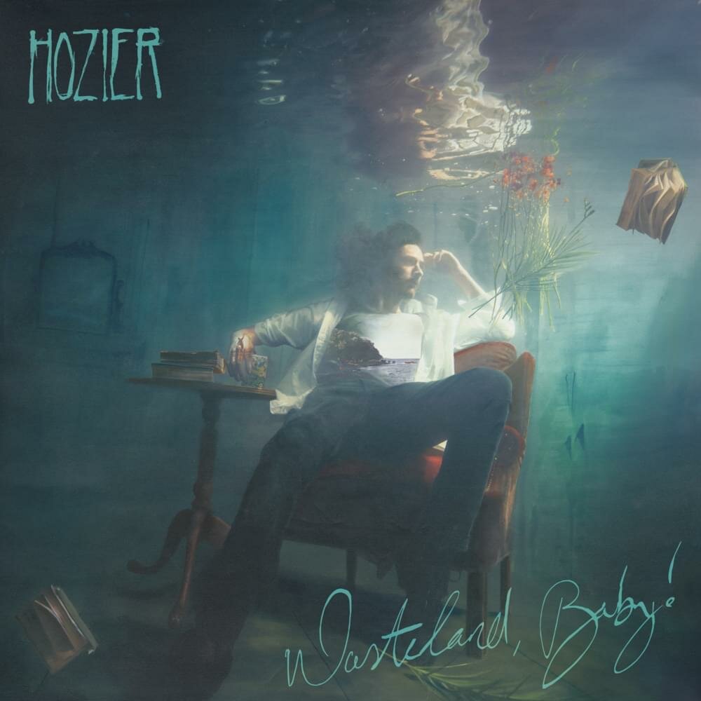 Hozier – Wasteland, Baby!