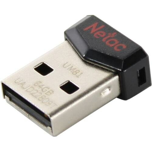 Накопитель USB 2.0 16GB Netac - фото №1