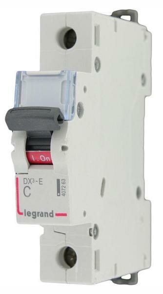   Legrand DX3-E 6000 6  C 1 32 407266