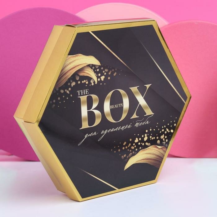 Подарочные наборы Like me Набор щипцы-гофре Beauty box, 25,5 х 22 см - фотография № 12