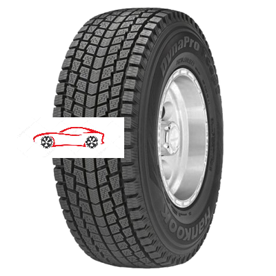 Зимние нешипованные шины Hankook Dynapro i*cept RW08 265/50 R19 106Q