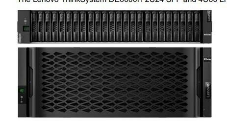 Сетевое хранилище данных Lenovo Система хранения данных HEAD DE6000H 7Y78S4DD00 DE6000H LENOVO