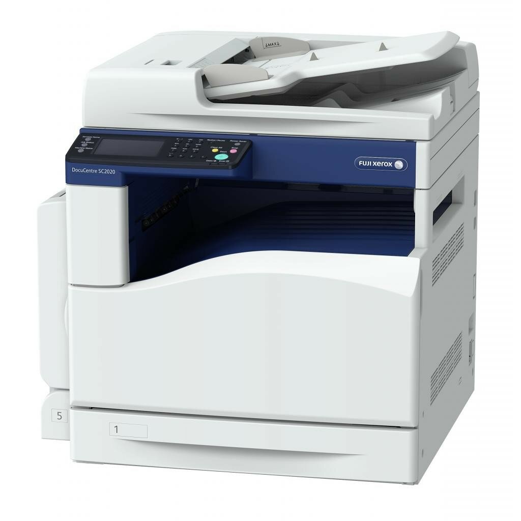 МФУ Xerox DocuCentre SC2020 SC2020V_U A3 Цветной/печать Светодиодная/разрешение печати 1200x2400dpi/разрешение сканирования 600x600dpi