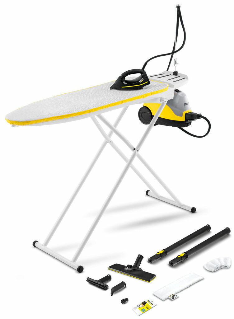 Паровая гладильная система Karcher SI 4 EasyFix Iron 15124620