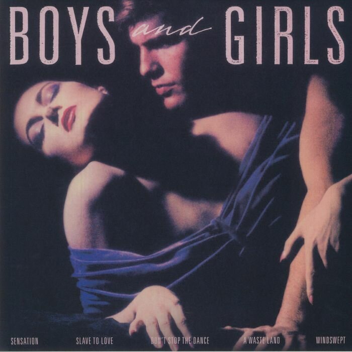 Ferry Bryan "Виниловая пластинка Ferry Bryan Boys And Girls" - фотография № 1