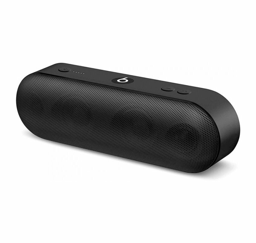 Портативная колонка Beats Pill Plus Portable Bluetooth Speaker Black