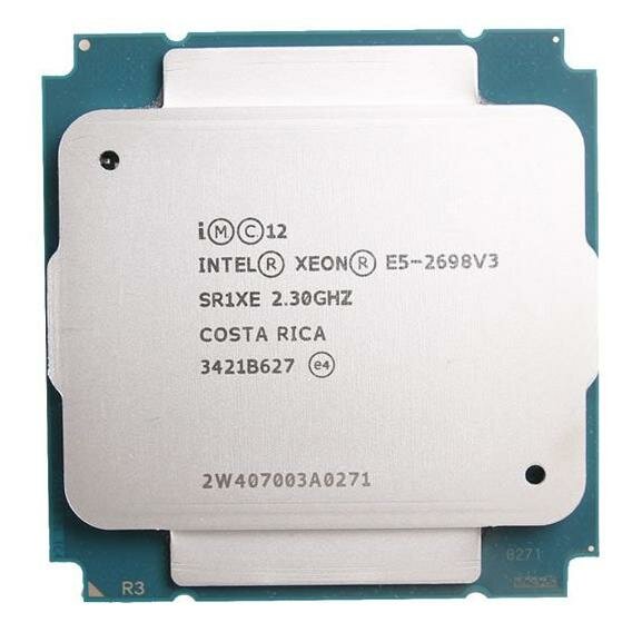 Процессор E5-2698 V3 Intel 2300Mhz