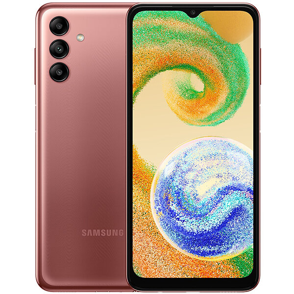 Смартфон Samsung Galaxy A04S 3 32Gb Global Copper