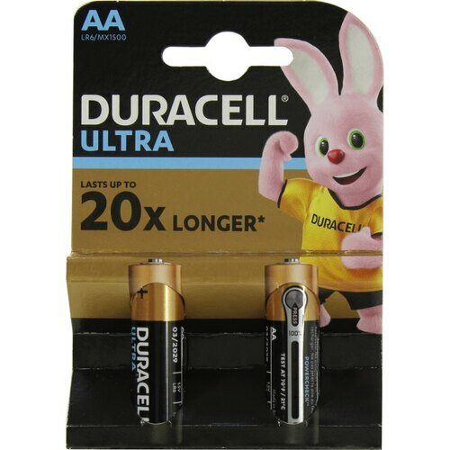 Батарейки Duracell ULTRA MX1500