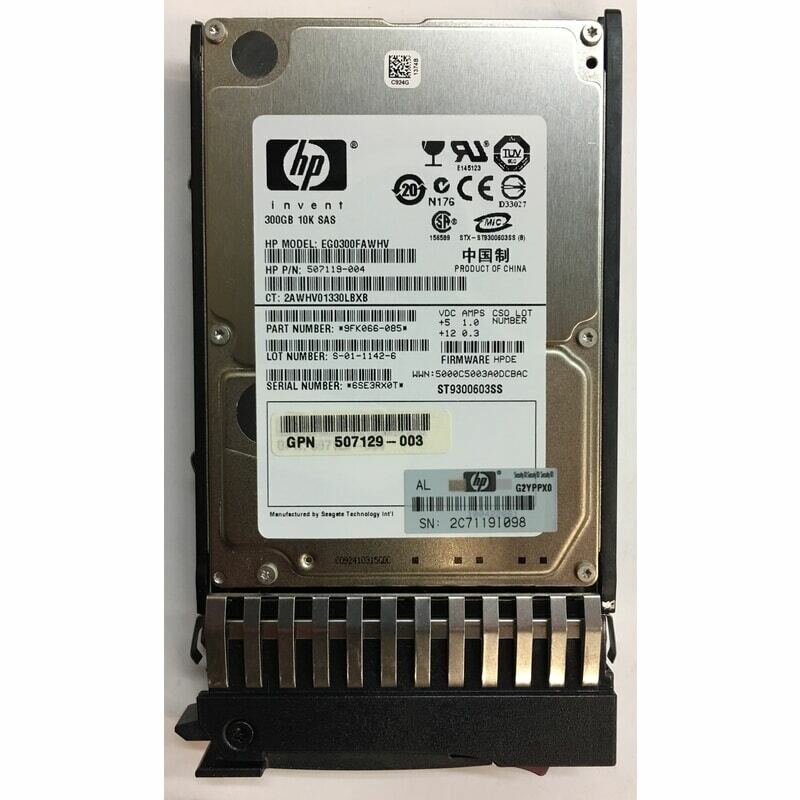 Внутренний жесткий диск Seagate 9FK066-085 (9FK066-085)