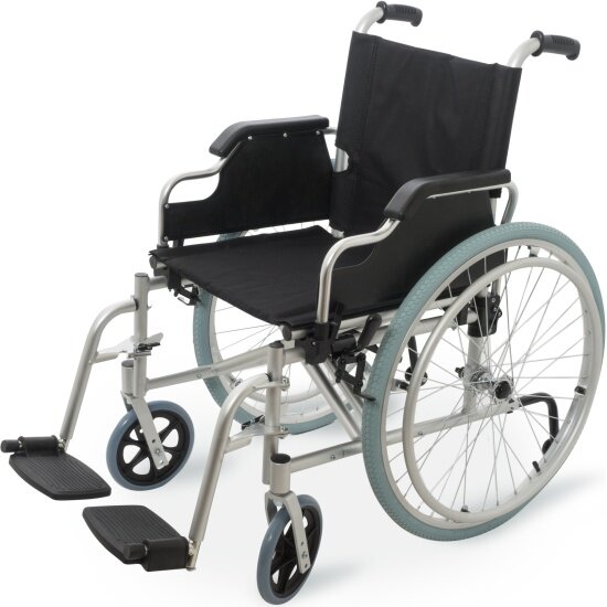 Кресло-коляска Barry Ltd механическое Barry A8 с принадлежностями 46 см
