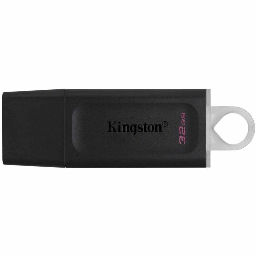 Флеш-диск USB 32Гб Kingston Data Traveler Exodia ( DTX/32GB ) USB 3.0 Черный