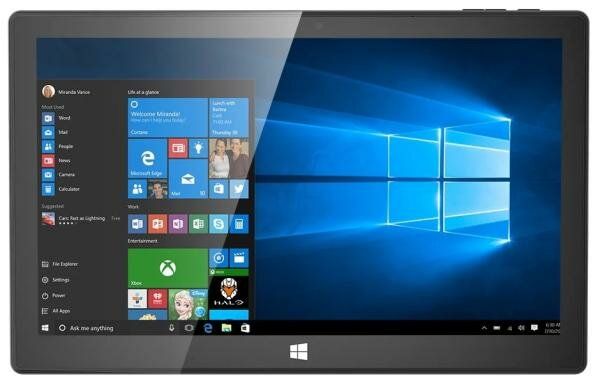 Планшет Jumper Ezpad 8 10.1 128Gb Black Wi-Fi Bluetooth Windows