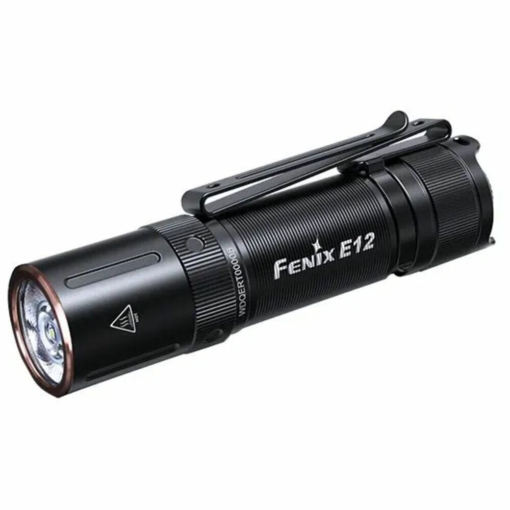 Ручной фонарь Fenix E12 V2.0 E12V20