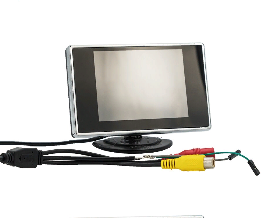 AV-дисплей OpenMV 3,5-дюйма
