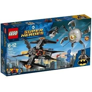 LEGO Конструктор LEGO DC Super Heroes 76085 Битва за Атлантиду