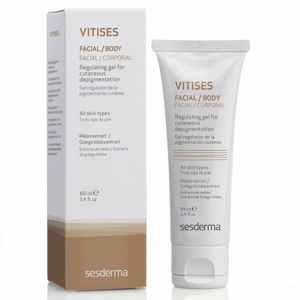 Sesderma Vitises Регулирующий гель для тканевой пигментации 100мл