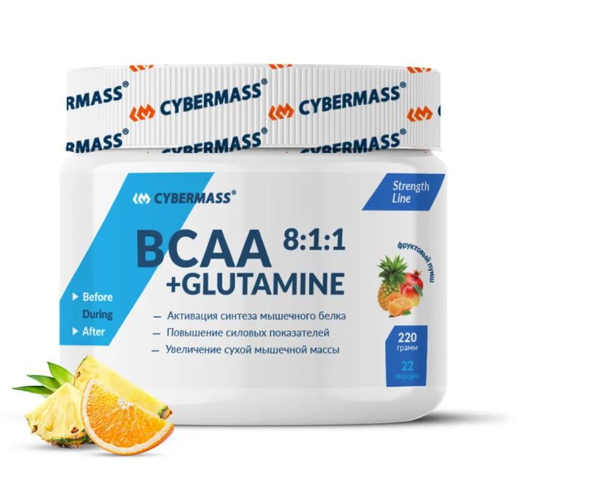 CyberMass BCAA Express 220   