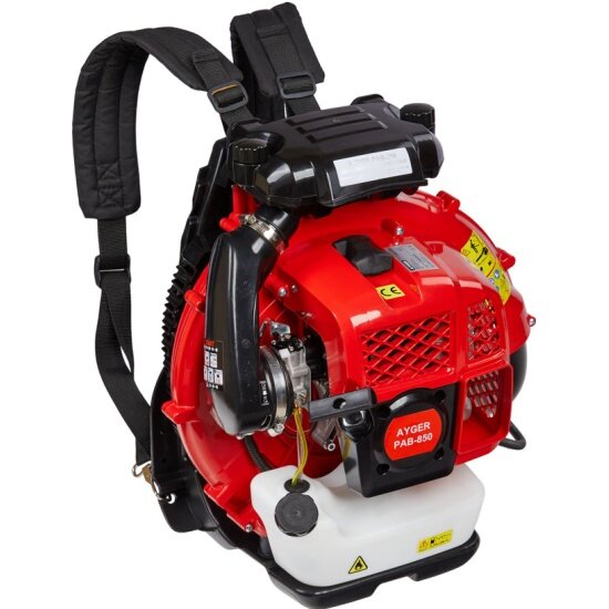 фото Ayger Воздуходувка бензиновая PAB-850