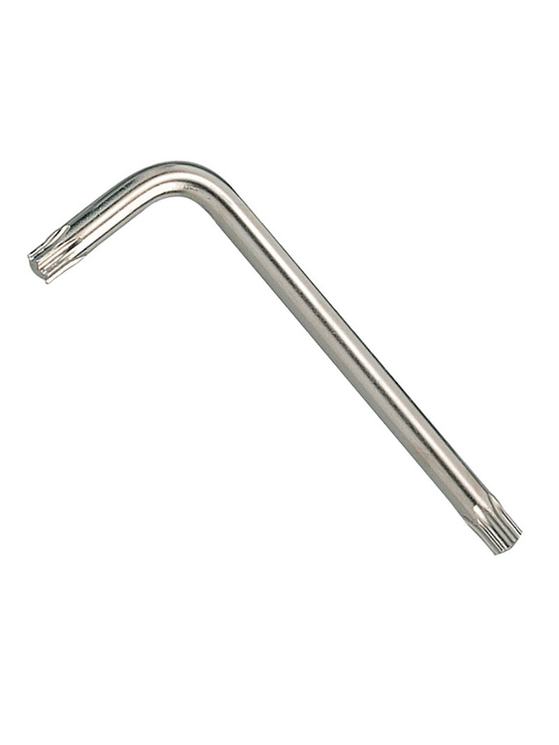 Ключ Г-образный Torx T15H с отверстием AUTOMASTER AMT-58315H
