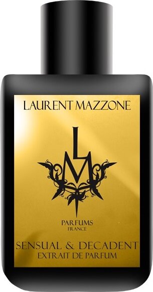 LM Parfums Sensual & Decadent духи 3шт по 15мл