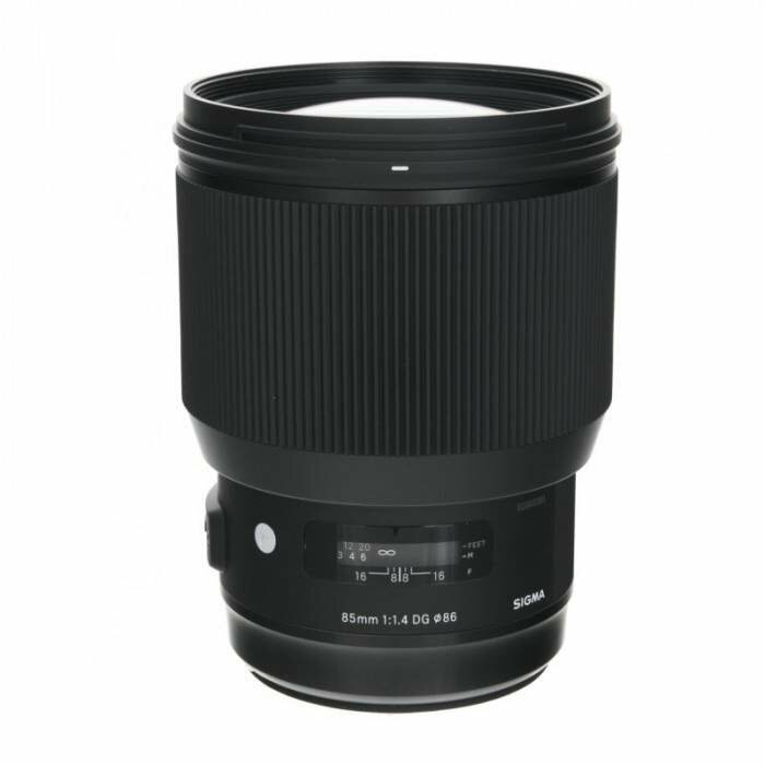  Sigma AF 85 mm f/1.4 DG HSM | Art for Canon EF