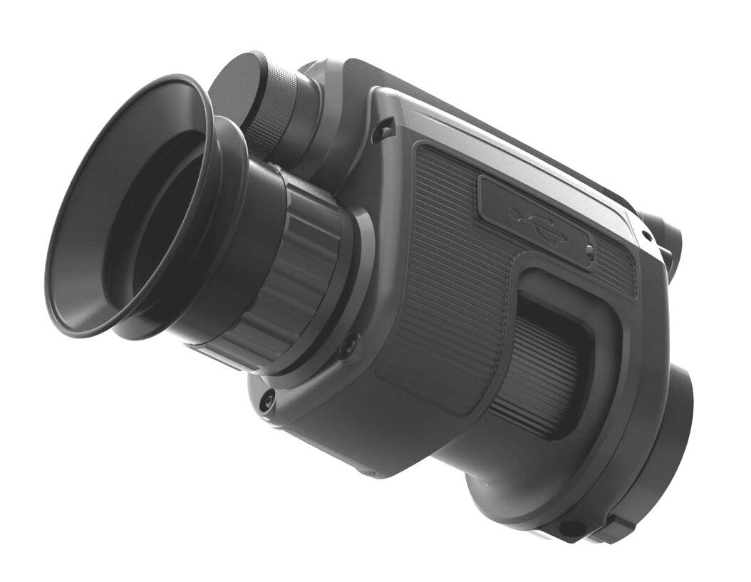 Охотничий прибор ночного видения Модель - HTI-N01 (C94852ITH) видео: 1920x1080 - ночной монокуляр для охоты Мощный 4-кратный цифровой ЗУМ