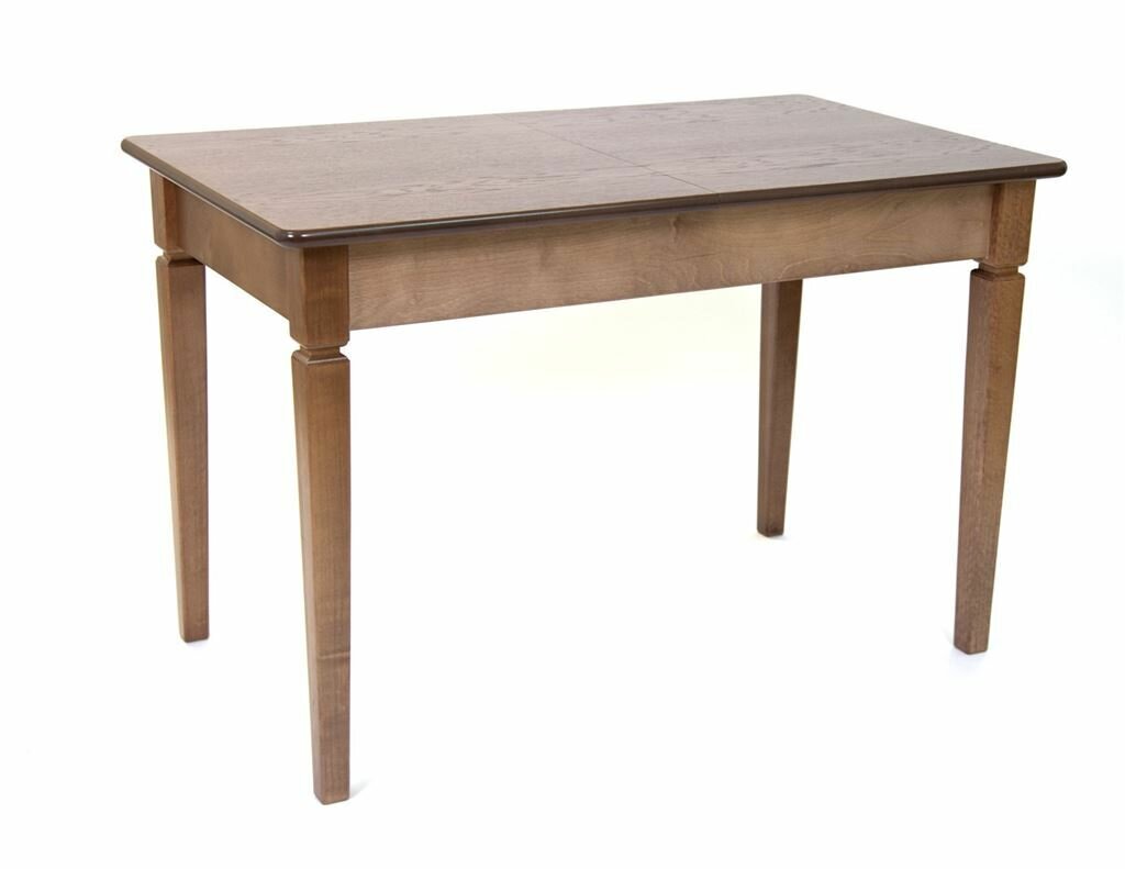 фото Стол обеденный Вега деревянный Red&Black какао