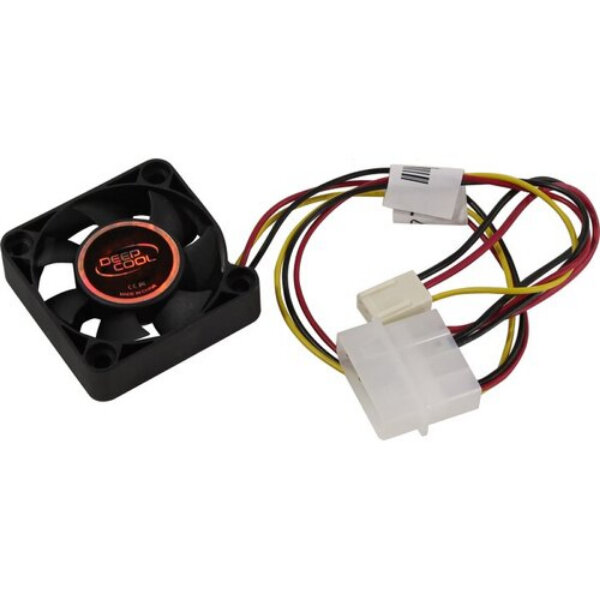  Deepcool XFAN 40 3-pin 4-pin (Molex)24.3dB Ret