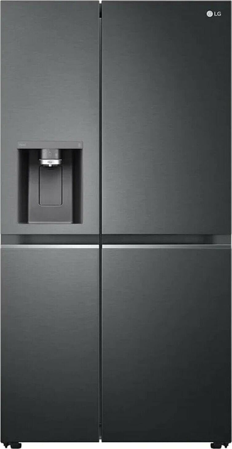 Холодильник LG GC-L257CBEC, двухкамерный