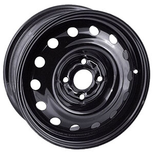 Диски Trebl 6515 5,5x14 4x100 ET 39 Dia 56,6 black