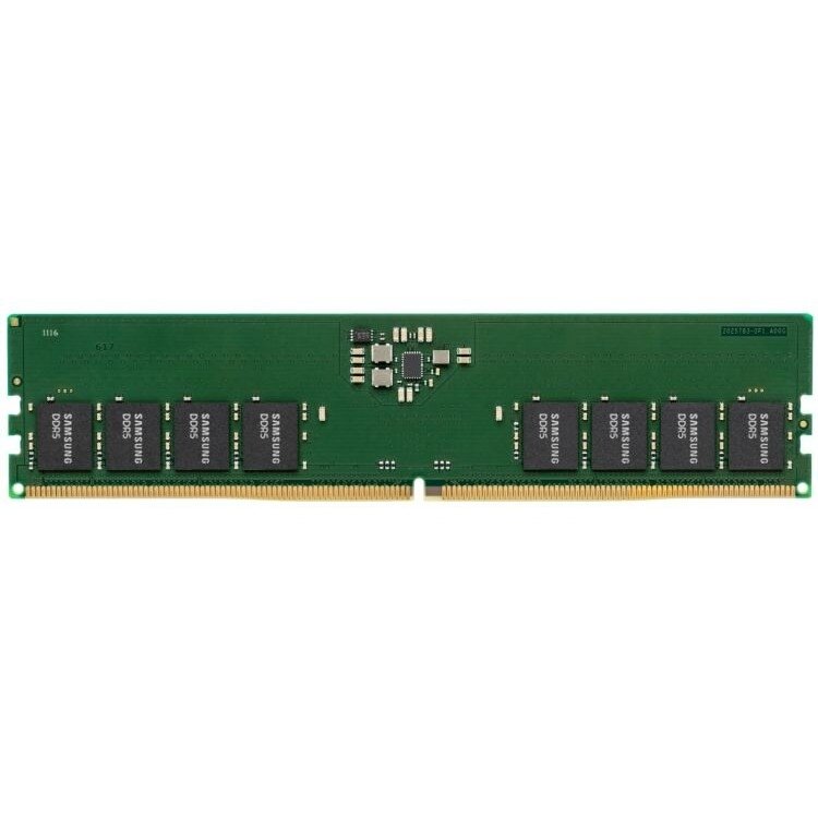 Samsung Модуль памяти Samsung DDR5 32GB DIMM 4800MHz M323R4GA3BB0-CQK