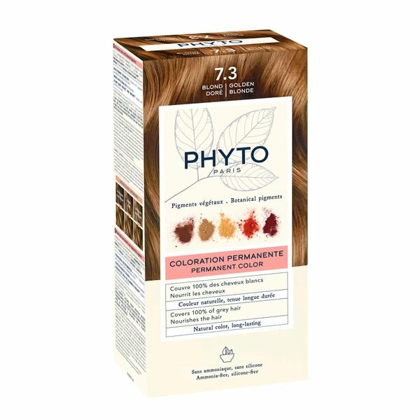 PHYTO PhytoColor краска для волос Coloration Permanente