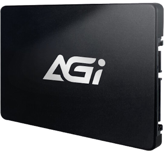 Накопитель SSD AGi SATA III 2Tb AGI2K0GIMAI238 2.5" - фото №1