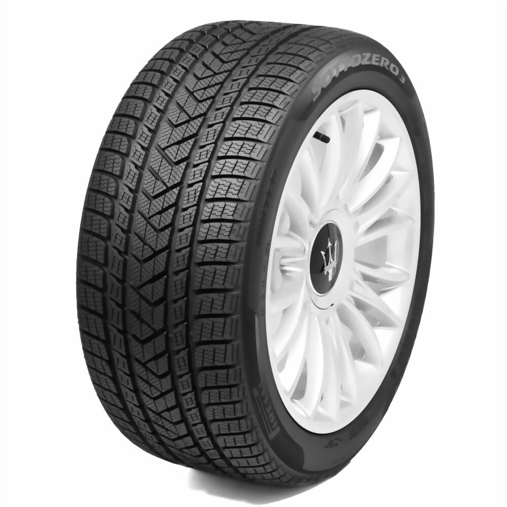 Pirelli Winter SottoZero Serie III 245/45R18 100V XL J