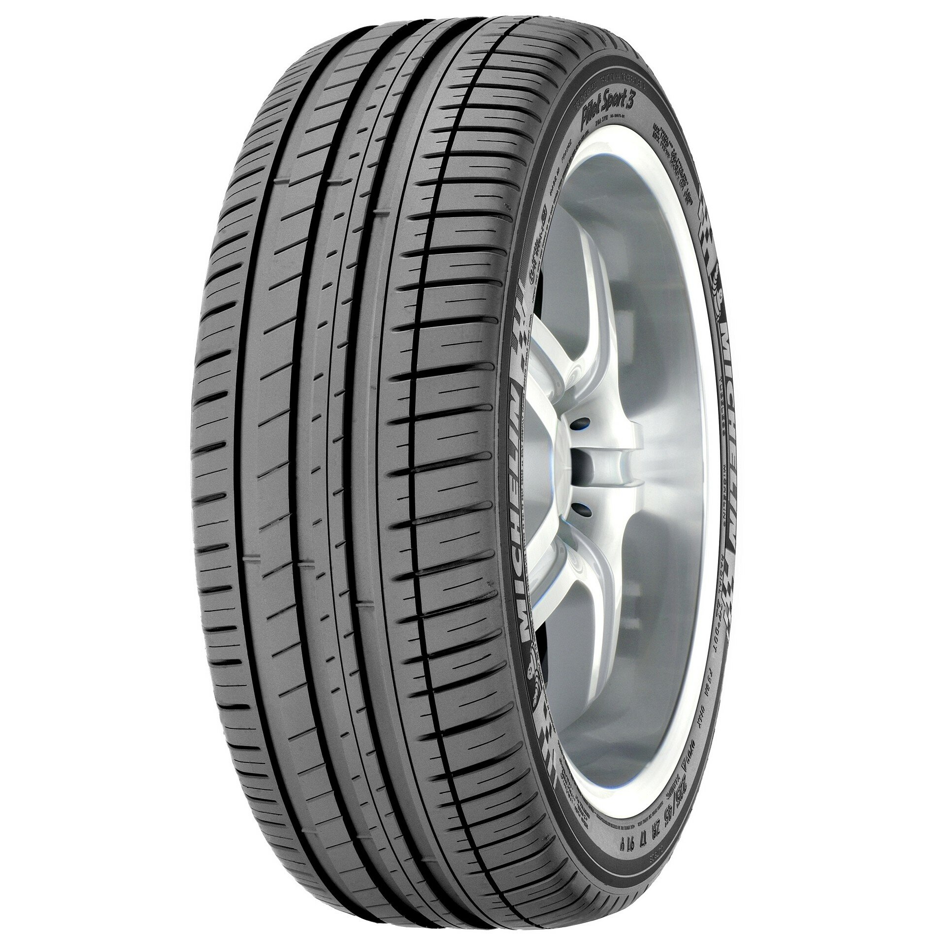 Michelin Pilot Sport 3 195/50R15 82V