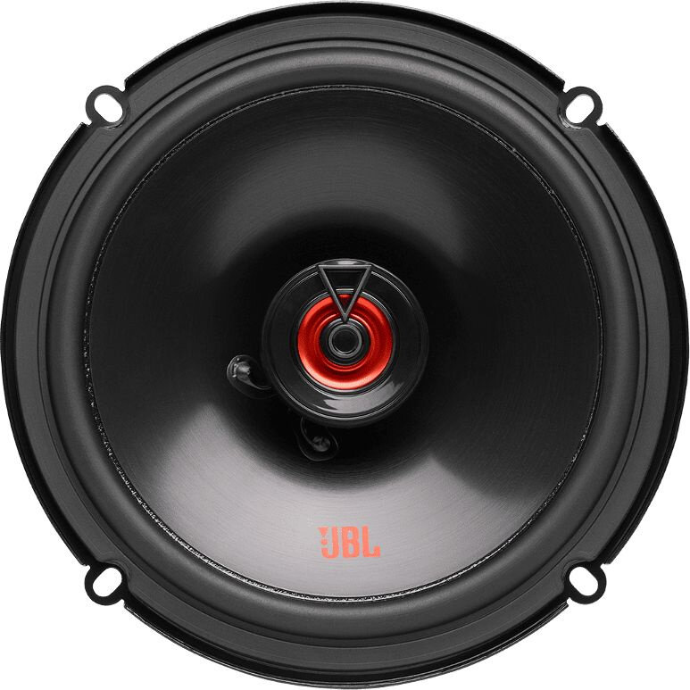 JBL Колонки автомобильные JBL Club 620F (без решетки) 165Вт 92дБ 3Ом 16см (6.5дюйм) (ком.:2кол.) коаксиальные двухполосные