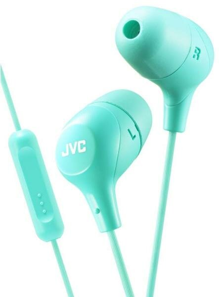 Гарнитура JVC HA-FX38M-G-E зеленый