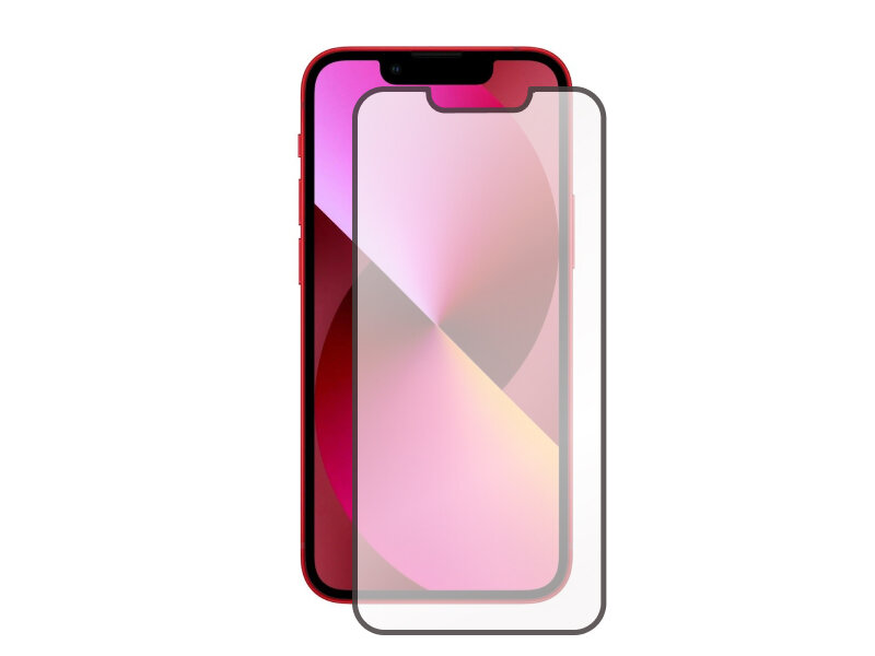 Защитное стекло Zibelino 5D для Apple iPhone 11/Xr (6.1") черный