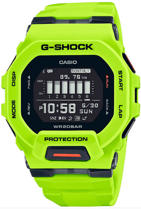 Наручные часы Casio GBD-200-9