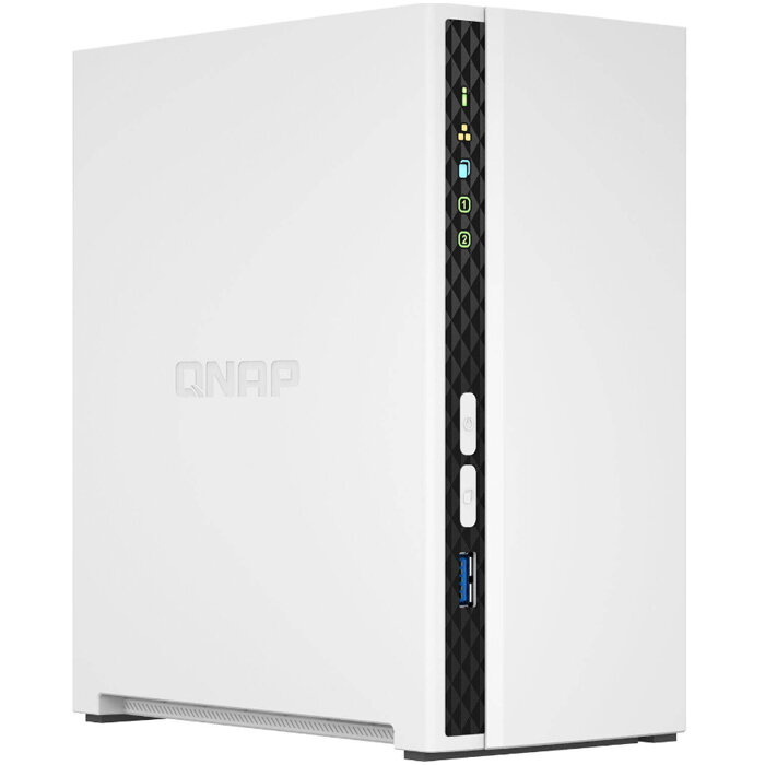 Сетевое хранилище Qnap Original TS-233 NAS