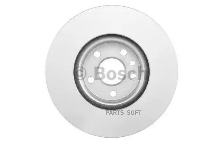 BOSCH 0986479974 0 986 479 974_диск тормозной передний!\ Ford Galaxy/S-max 1.8D-2.5 Volvo S60/S80/XC70 06>