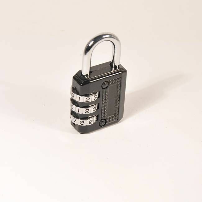 4-значный мини кодовый замок без ключа TH4 6.5см