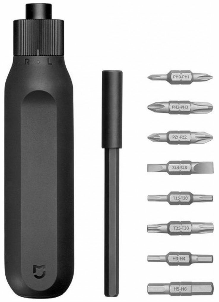 Отвертка с набором бит Xiaomi Mi 16-in-1 Ratchet Screwdriver