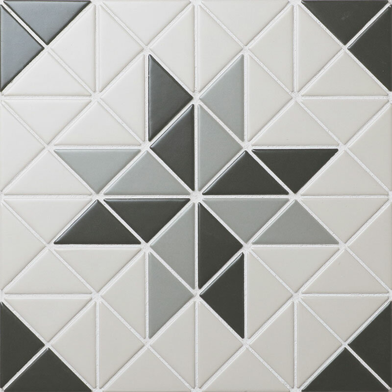 Мозаика STARMOSAIC Albion Astra Olive TR2-CH-BL2 259x259 (цена за 20 шт)